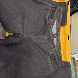 Prana Dark Gray Men's Jeans